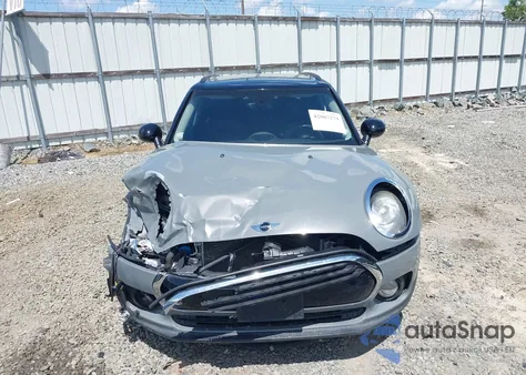 2016 Mini Clubman Cooper from USA, damaged, VIN WMWLN5C50G2B28515